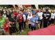 Lauf gegen Bluthochdruck in Goettingen &copy;HNA/Per Schroeter